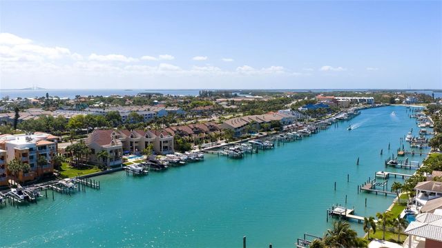 722 PINELLAS BAYWAY S 104, Tierra Verde, FL 33715