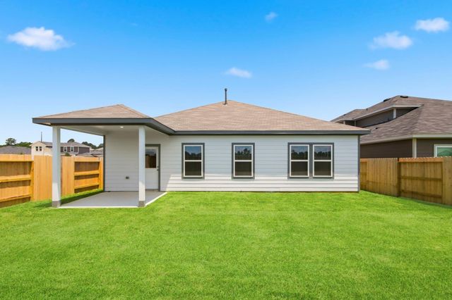536 Wax Myrtle Way, Hockley, TX 77447