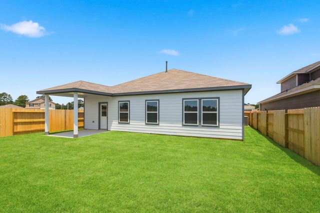 536 Wax Myrtle Way, Hockley, TX 77447