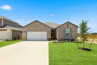 536 Wax Myrtle Way, Hockley, TX 77447