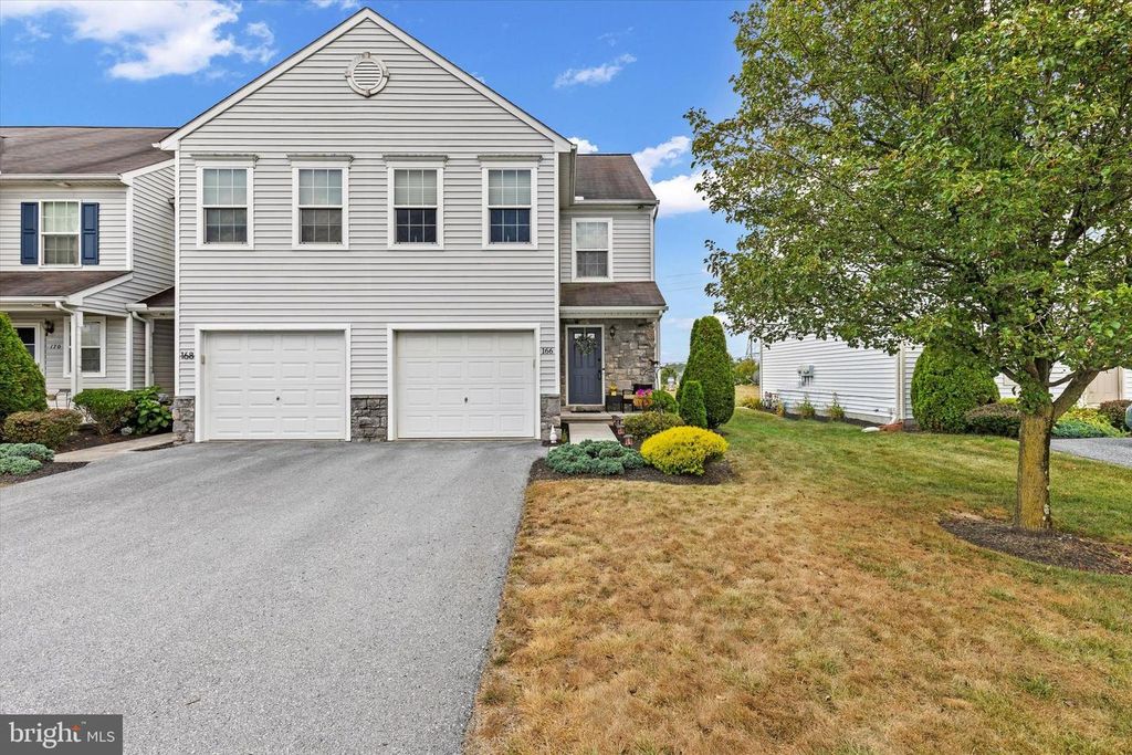 166 RADLE RD, Harrisburg, PA 17112