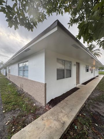1795 NW 55th Ave 1, Lauderhill, FL 33313