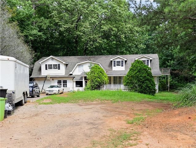 460 Chambers Road, Mcdonough, GA 30253