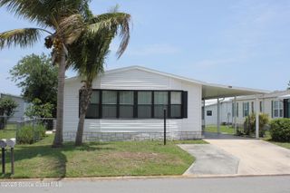 449 Dolphin Circle, Barefoot Bay, FL 32976