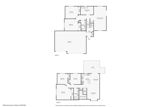 406 Greenway Drive, Delano, MN 55328
