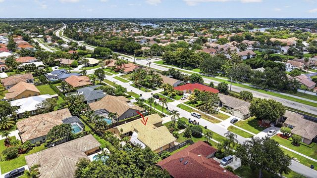 2171 Amesbury Circle, Wellington, FL 33414