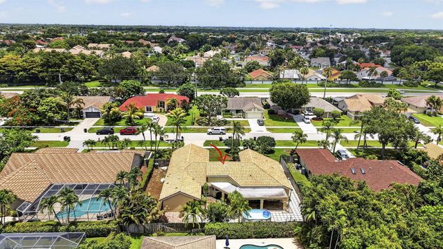 2171 Amesbury Circle, Wellington, FL 33414