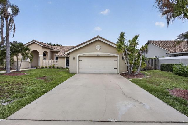 2171 Amesbury Circle, Wellington, FL 33414
