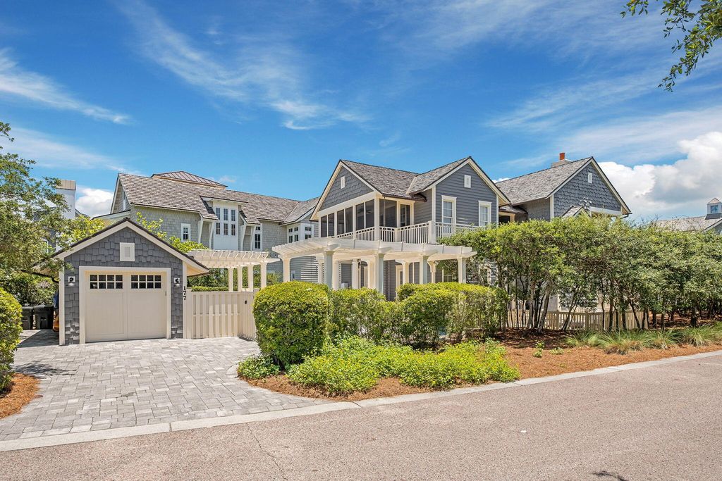 177 Tidal Bridge Way, Inlet Beach, FL 32461