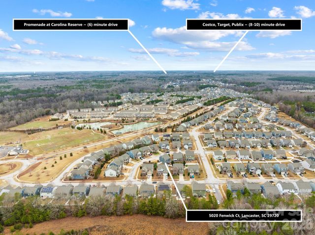 5020 Fenwick Court, Lancaster, SC 29720