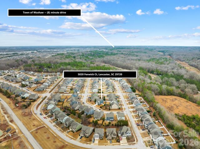 5020 Fenwick Court, Lancaster, SC 29720