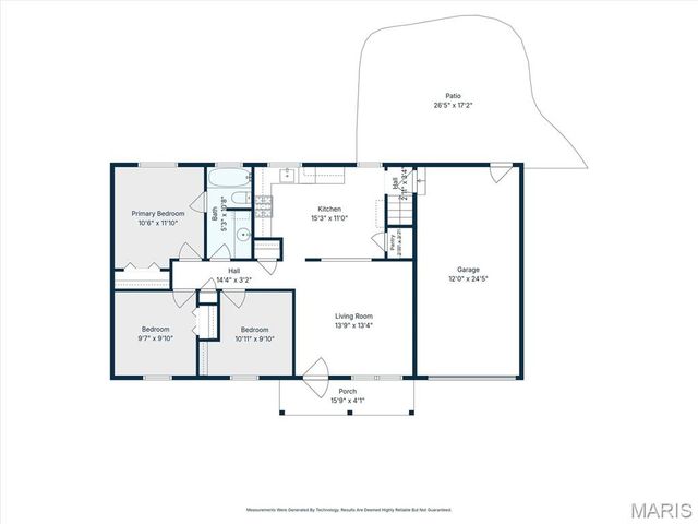 12014 Renaissance Drive, Maryland Heights, MO 63043