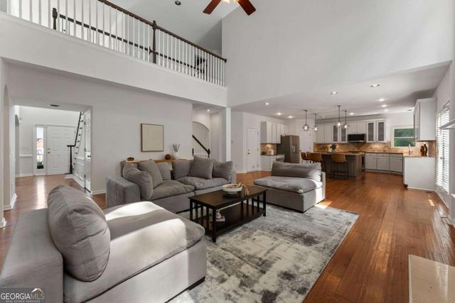 325 Nesbin Court, Kennesaw, GA 30144