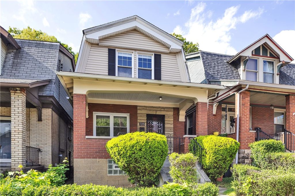 7215 Church St, Swissvale, PA 15218
