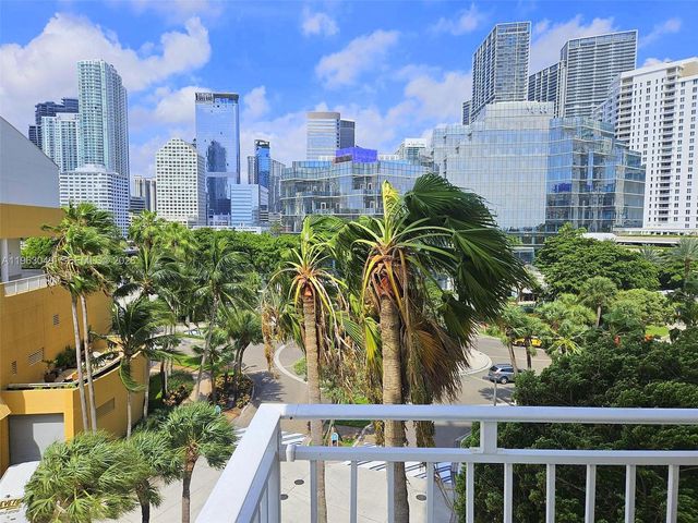 770 Claughton Island Dr 602, Miami, FL 33131