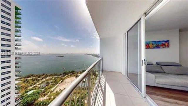 1750 N Bayshore Dr 2803, Miami, FL 33132