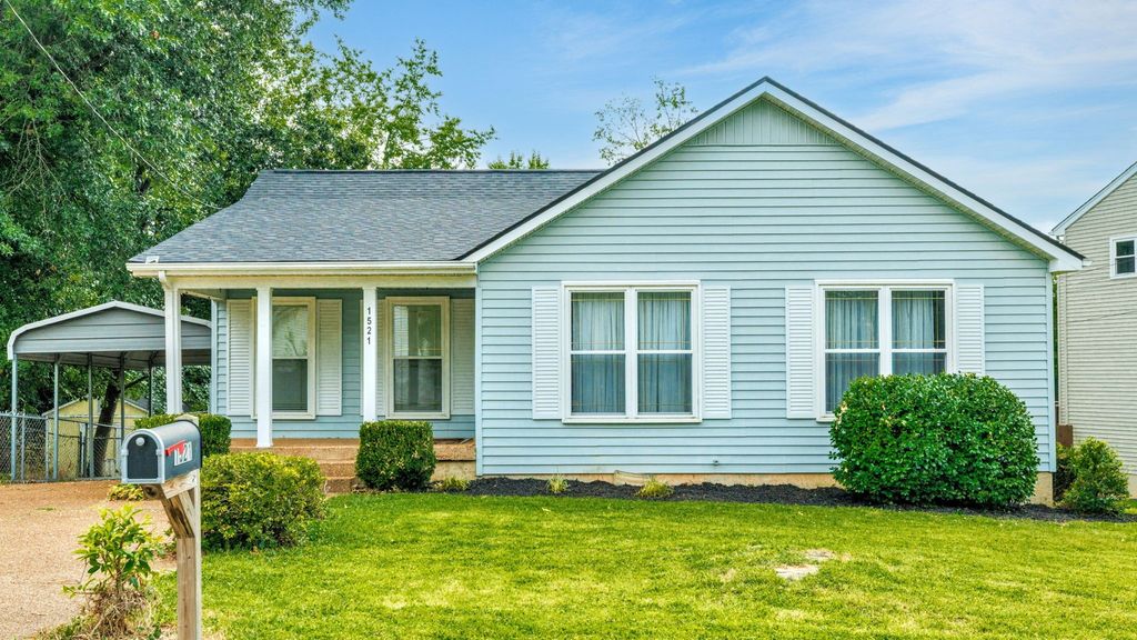 1521 Andchel Dr, Hermitage, TN 37076