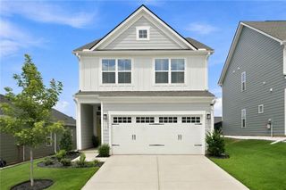 563 Gunter Drive, Hoschton, GA 30548