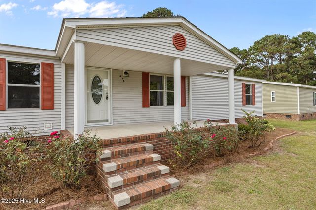 475 Vail Drive, Greenville, NC 27834