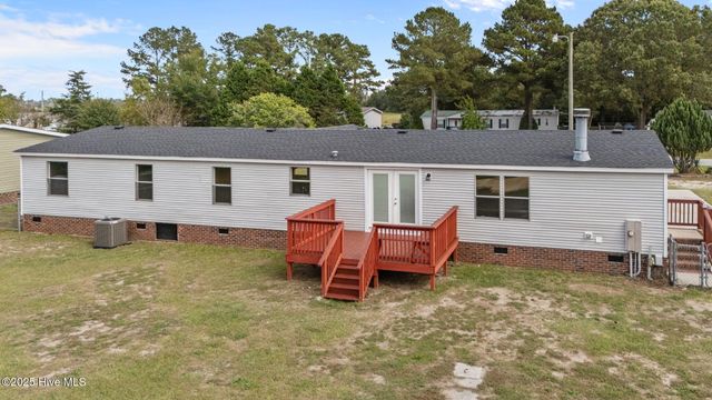 475 Vail Drive, Greenville, NC 27834