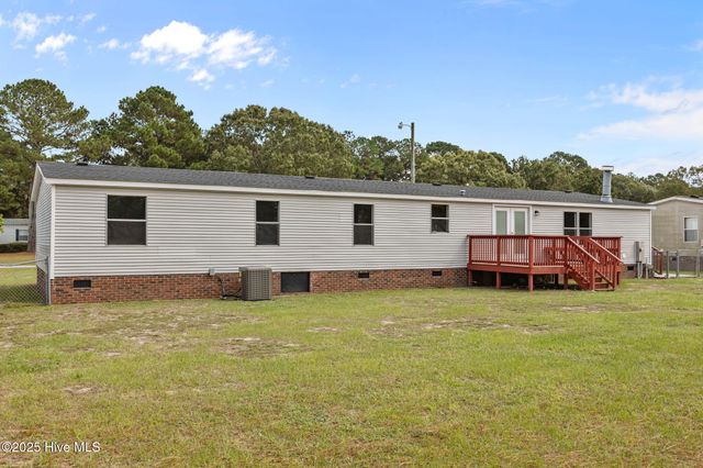 475 Vail Drive, Greenville, NC 27834