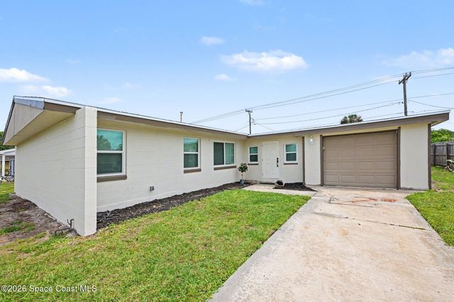 956 Beechfern Lane, Rockledge, FL 32955