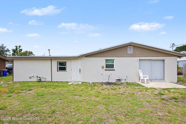956 Beechfern Lane, Rockledge, FL 32955
