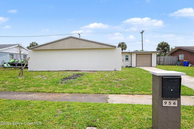 956 Beechfern Lane, Rockledge, FL 32955