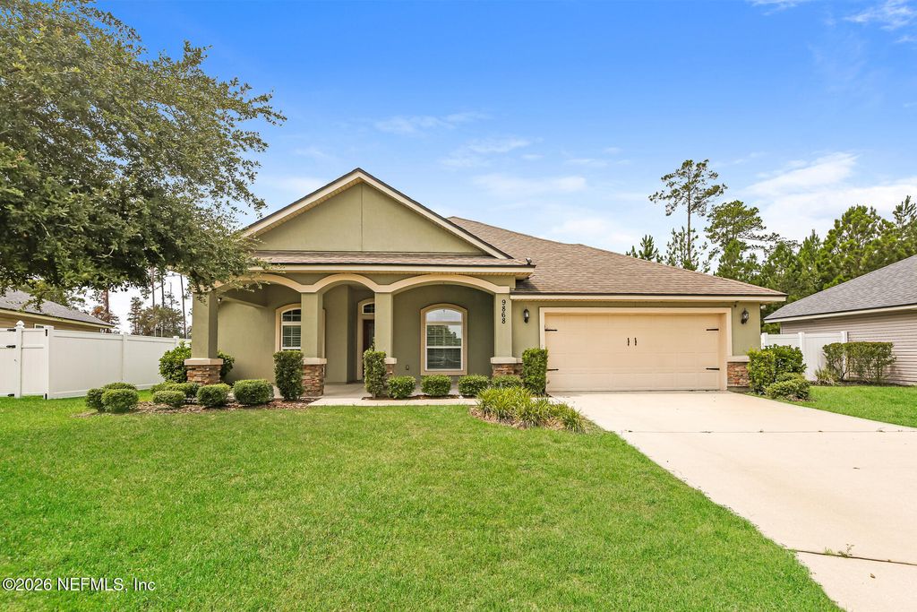 9868 PATRIOT RIDGE Drive, Jacksonville, FL 32221