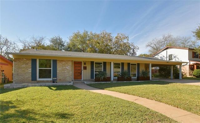 3005 White Rock DR, Austin, TX 78757