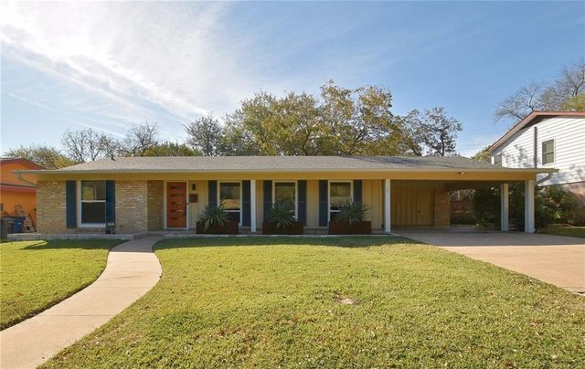 3005 White Rock DR, Austin, TX 78757