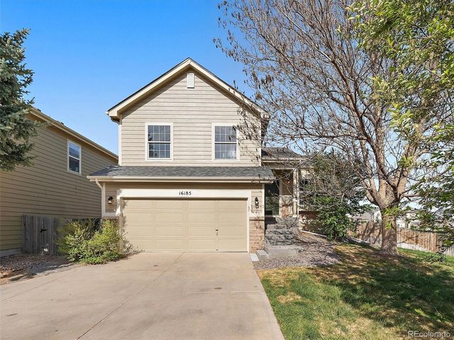 16185 Peregrine Dr, Parker, CO 80134