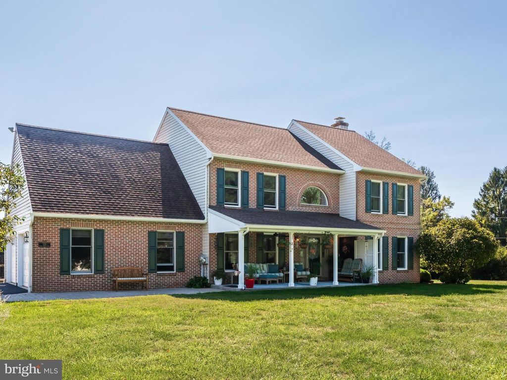 116 CEDAR KNOLL RD, Coatesville, PA 19320
