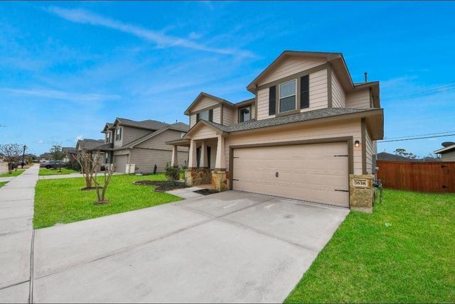 7638 Nevaeh Crest Path, Houston, TX 77016