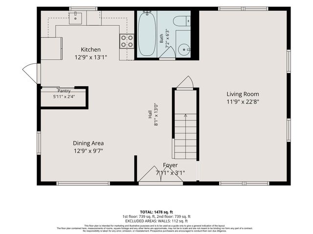10765 Champion Forest Road, Conroe, TX 77303