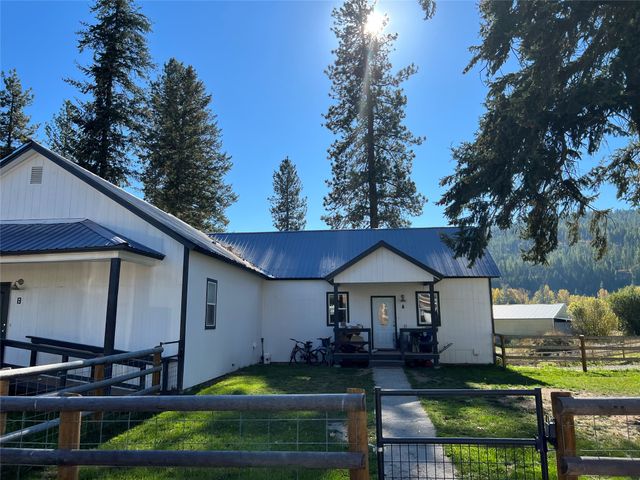 111 Tiger Street, St Regis, MT 59866 property photo