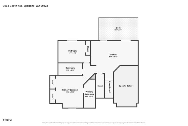3904 E 25th Ave, Spokane, WA 99223
