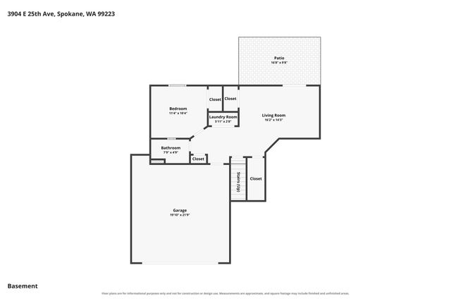 3904 E 25th Ave, Spokane, WA 99223