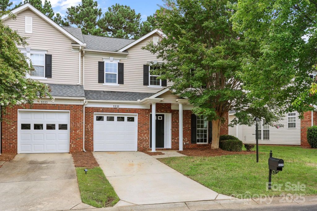 5335 Johnston Mill Court, Charlotte, NC 28269