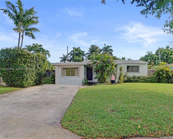 1105 N 31st Ct, Hollywood, FL 33021