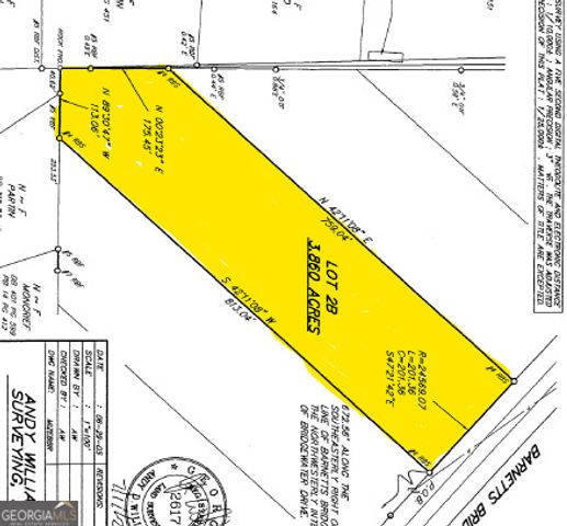 336 Barnetts Bridge Road, Jackson, GA 30233