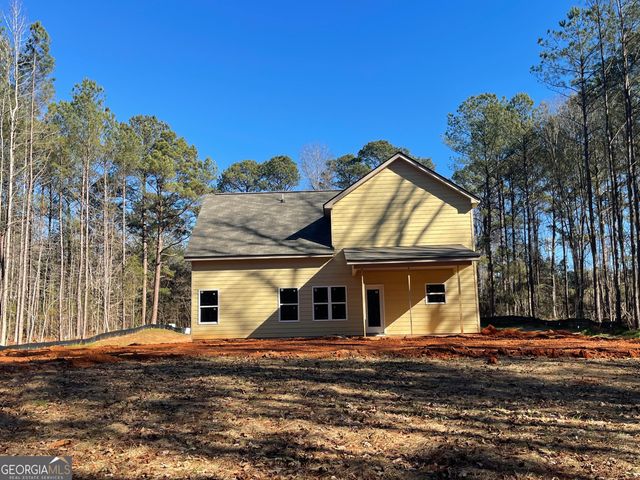 336 Barnetts Bridge Road, Jackson, GA 30233