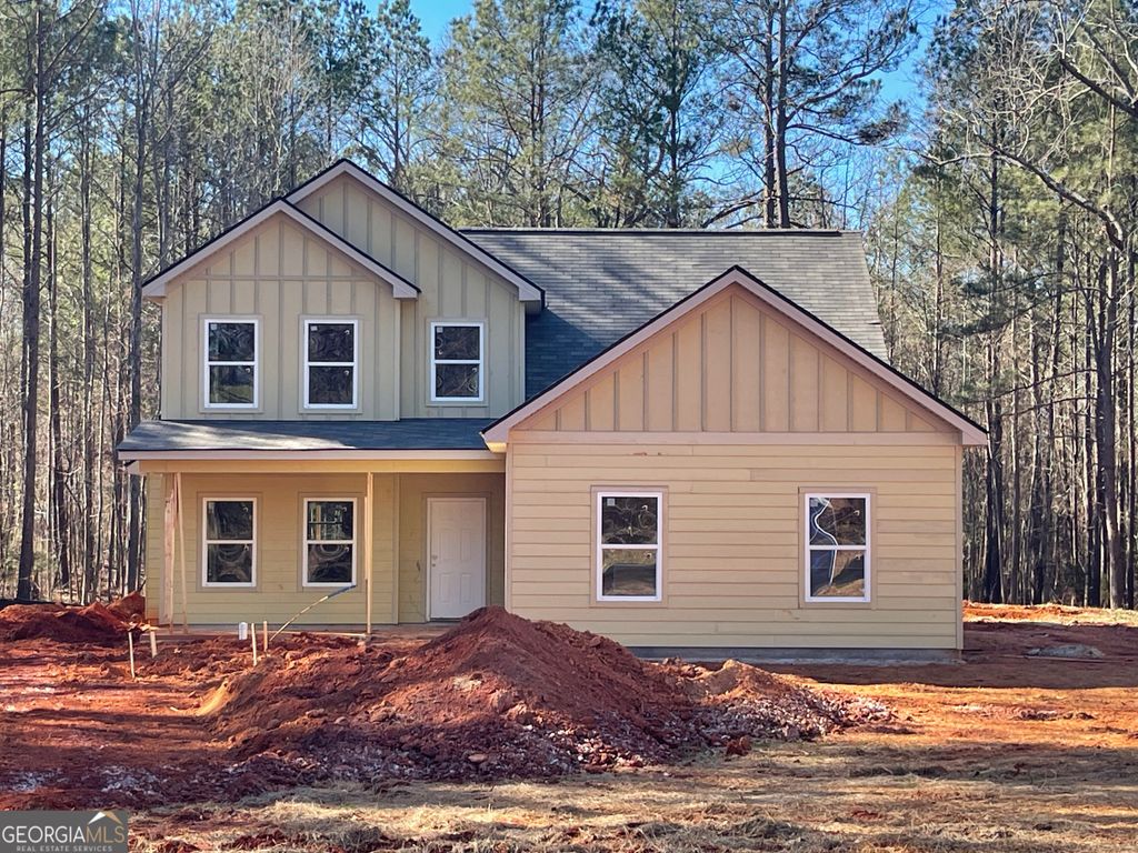 336 Barnetts Bridge Road, Jackson, GA 30233