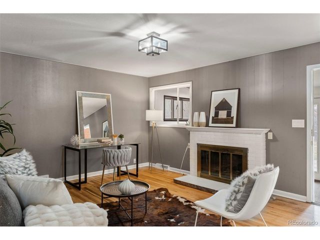 2892 S Race St, Denver, CO 80210