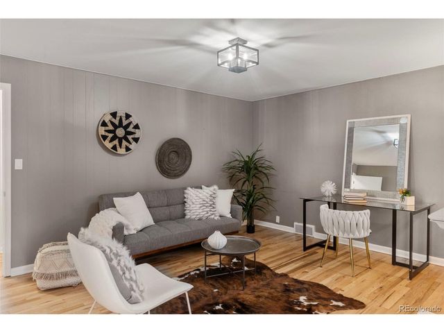 2892 S Race St, Denver, CO 80210