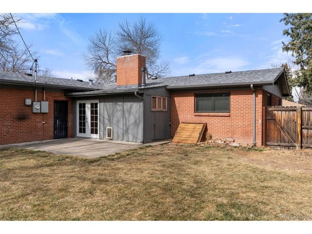 2892 S Race St, Denver, CO 80210