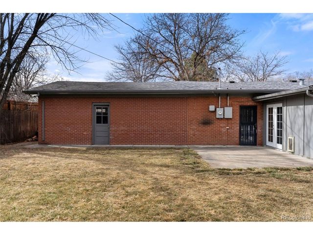 2892 S Race St, Denver, CO 80210