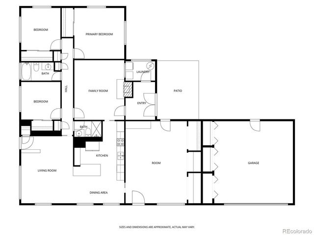 2892 S Race St, Denver, CO 80210