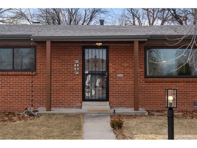 2892 S Race St, Denver, CO 80210