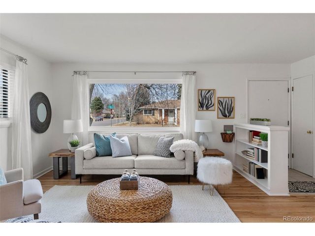 2892 S Race St, Denver, CO 80210